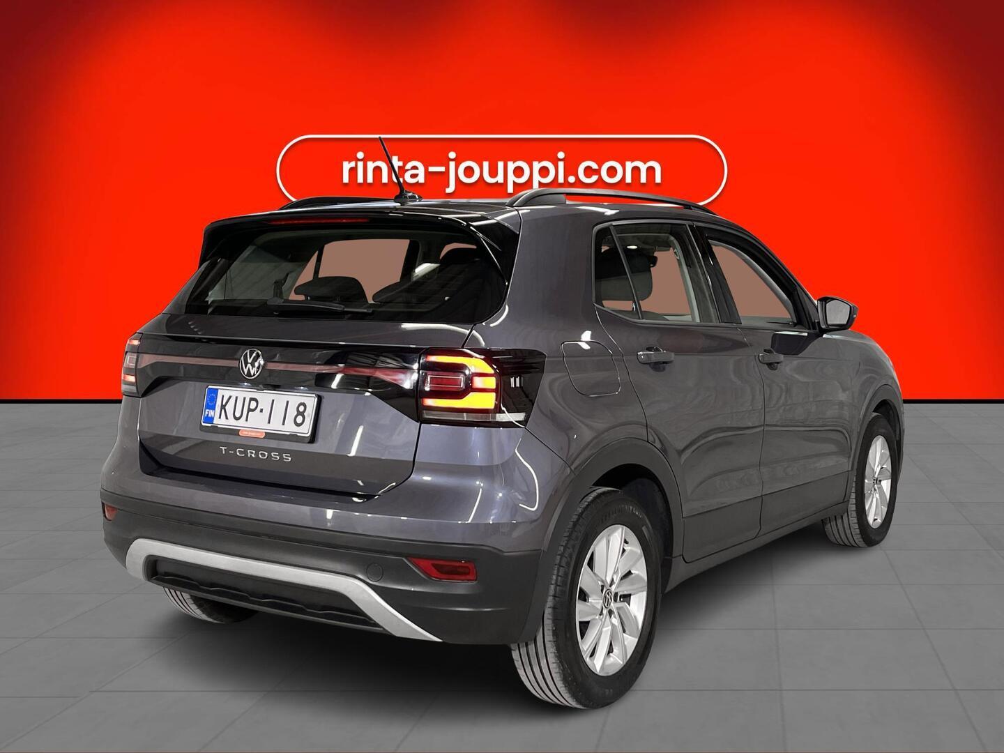 VOLKSWAGEN T-Cross 2023