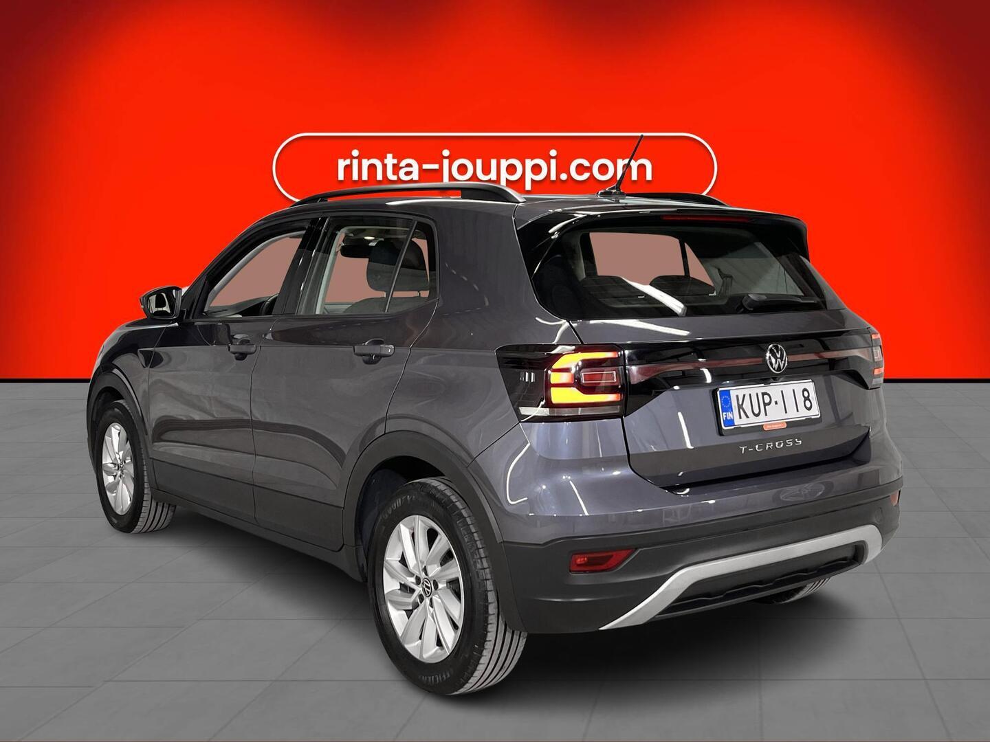 VOLKSWAGEN T-Cross 2023