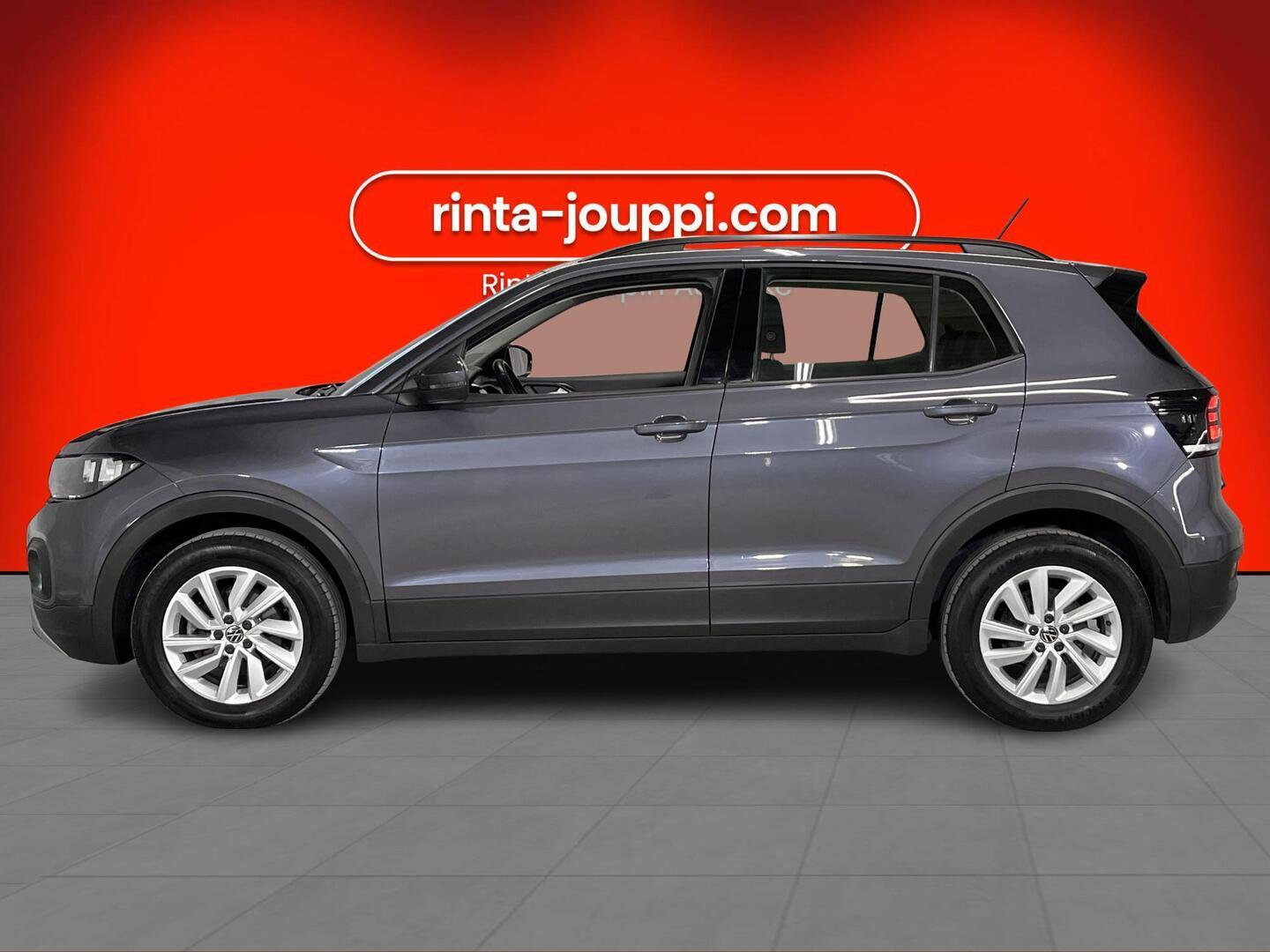 VOLKSWAGEN T-Cross 2023