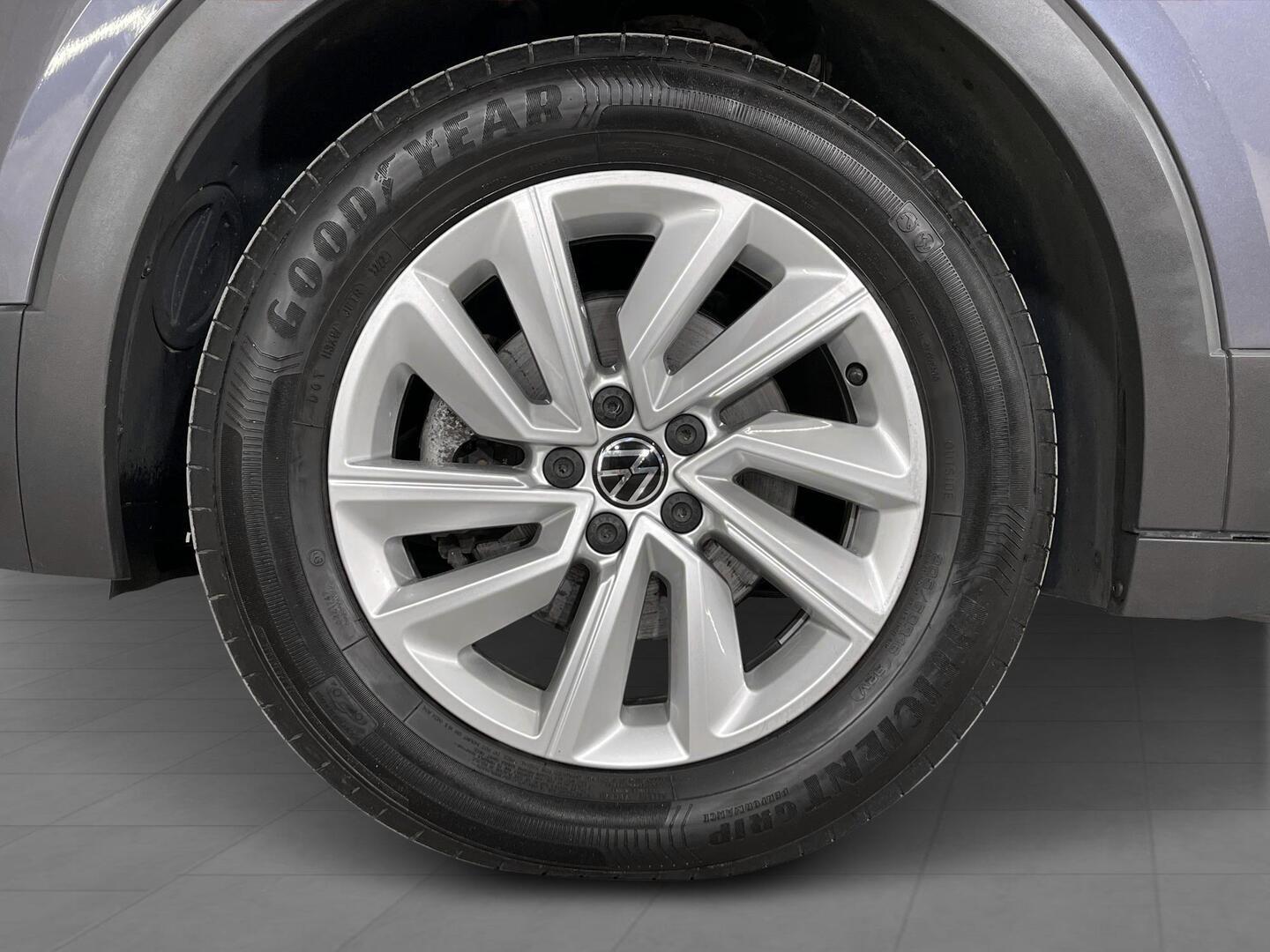 VOLKSWAGEN T-Cross 2023