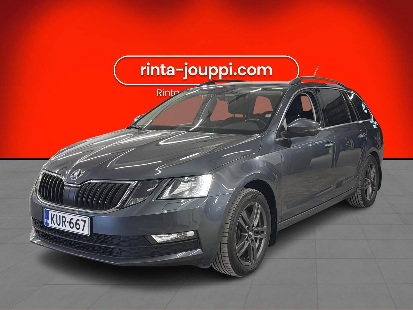 SKODA Octavia 2019