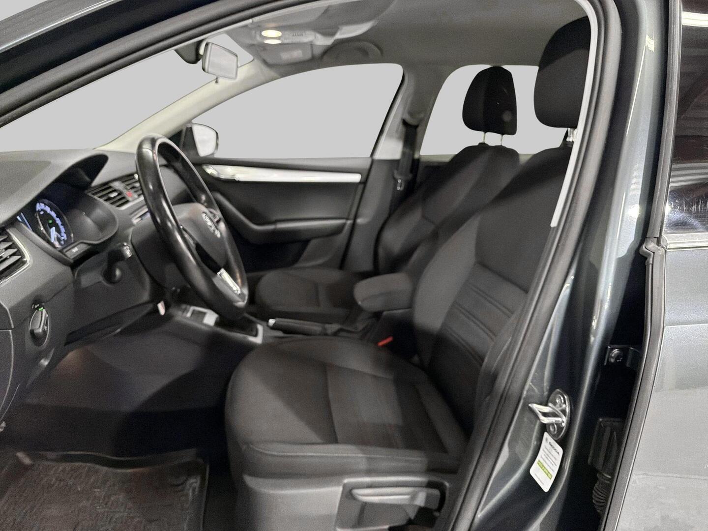 SKODA Octavia 2019