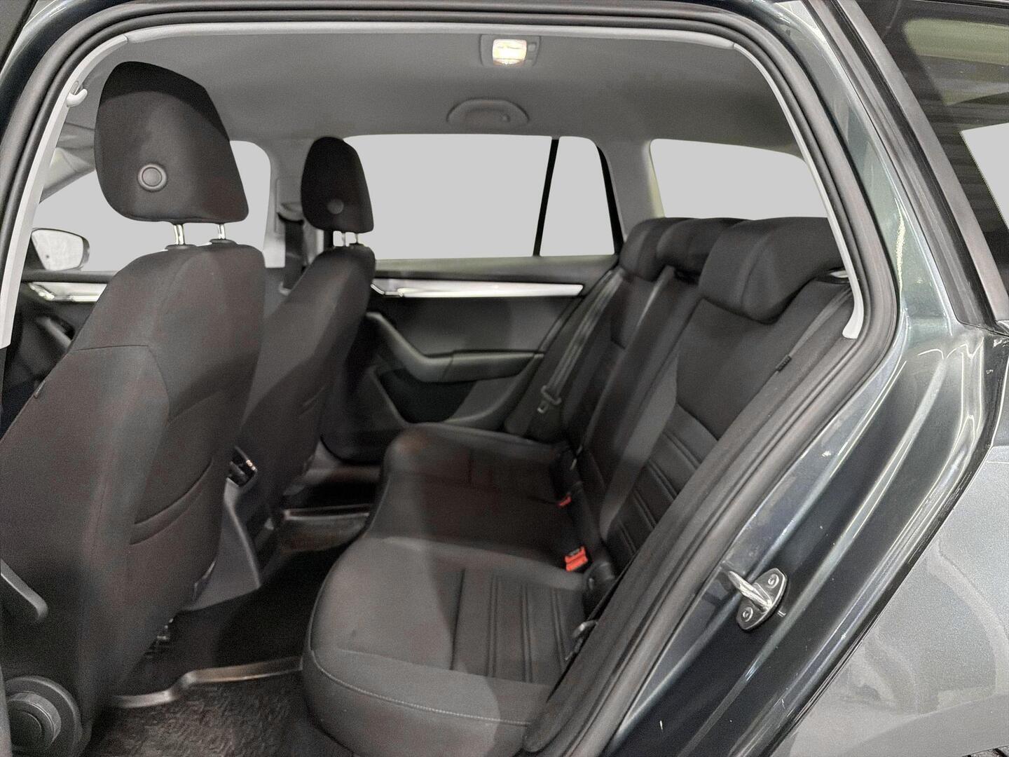 SKODA Octavia 2019
