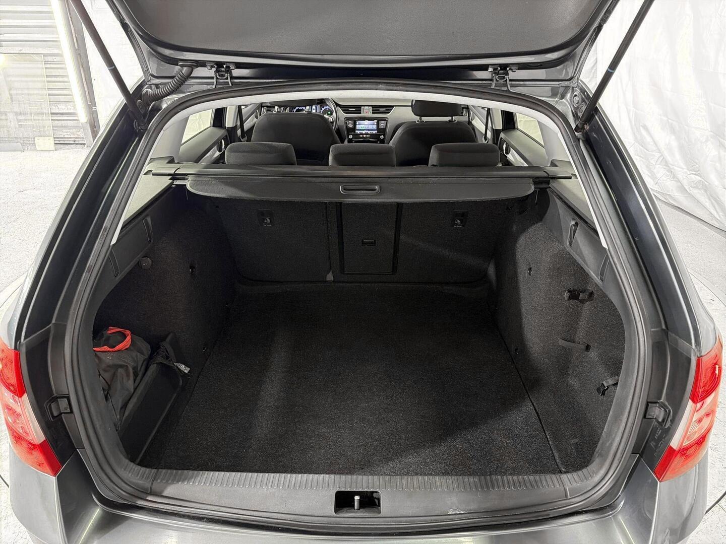 SKODA Octavia 2019