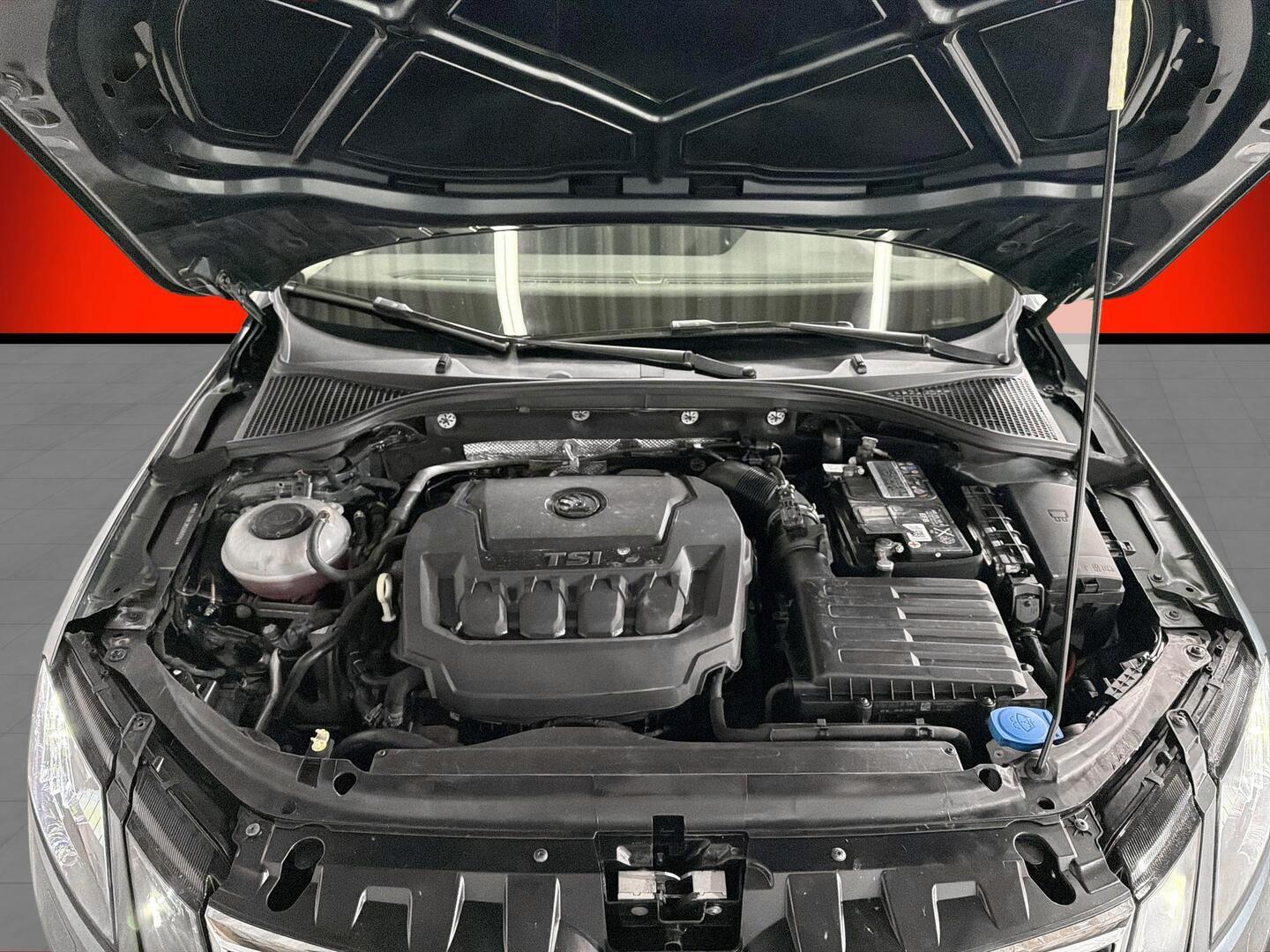 SKODA Octavia 2019