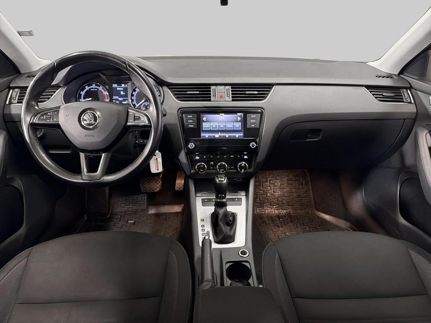 SKODA Octavia 2019