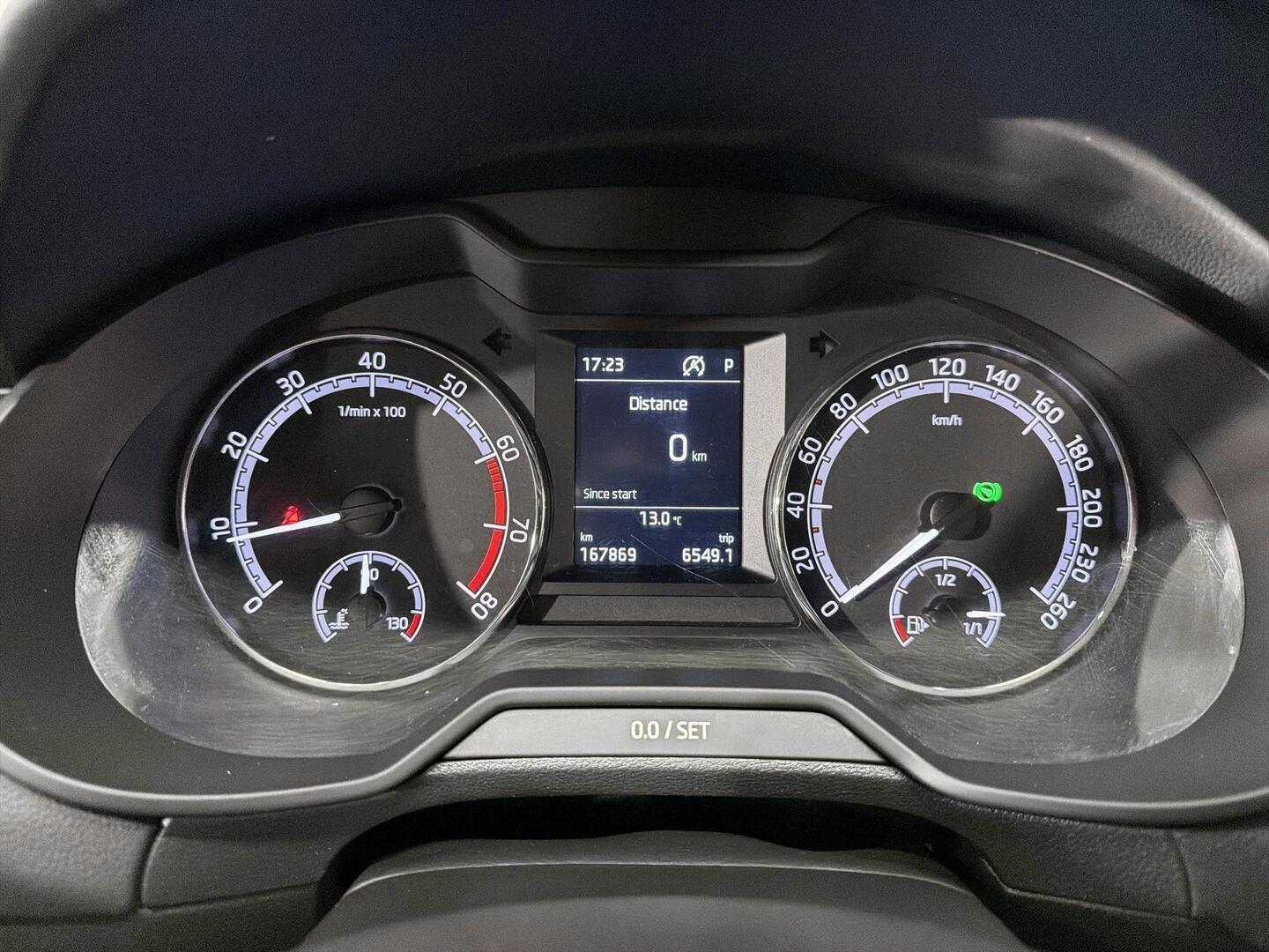 SKODA Octavia 2019
