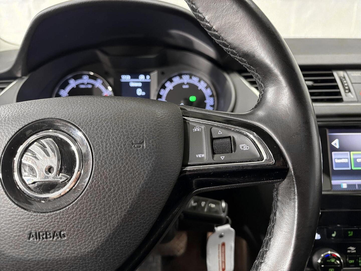 SKODA Octavia 2019