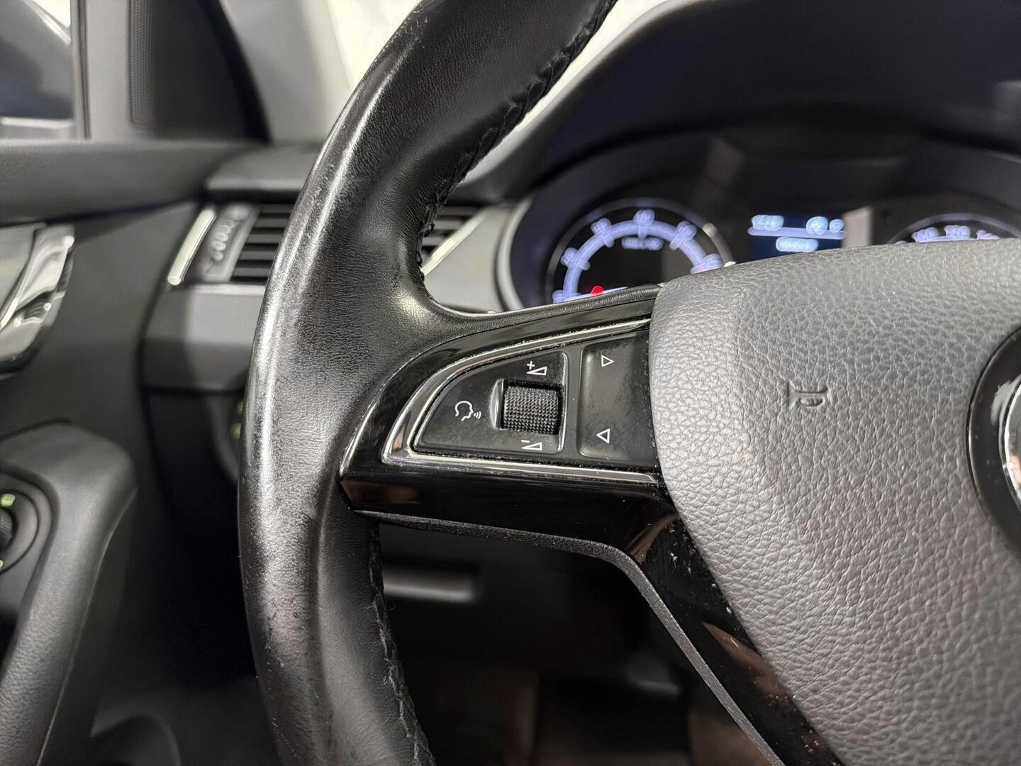 SKODA Octavia 2019