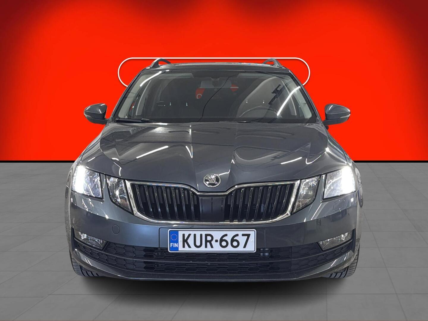 SKODA Octavia 2019