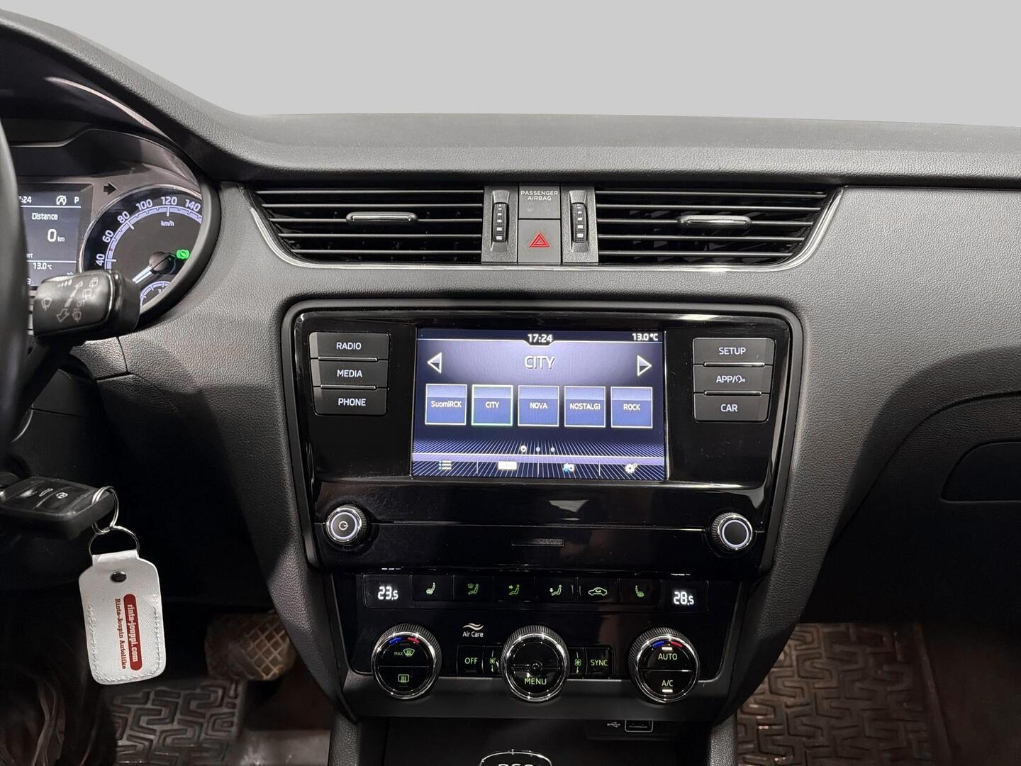 SKODA Octavia 2019