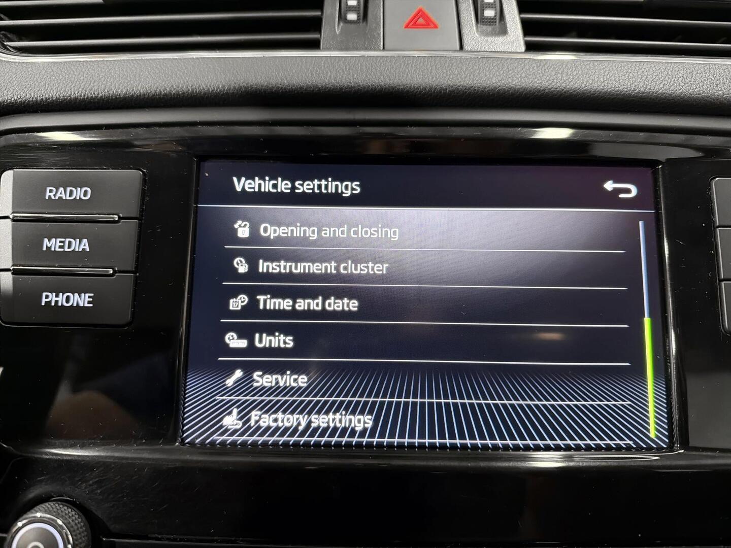 SKODA Octavia 2019