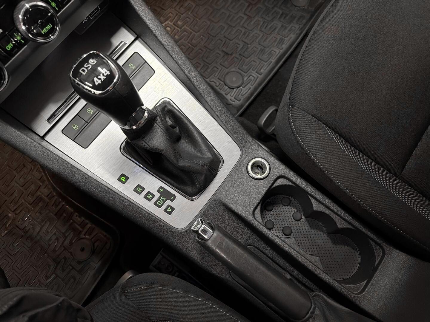 SKODA Octavia 2019