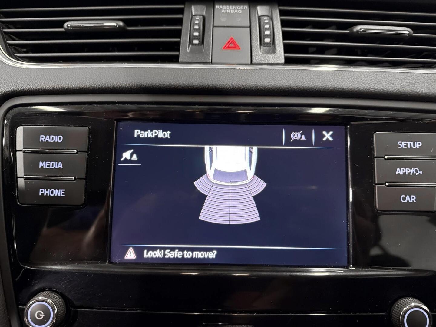 SKODA Octavia 2019