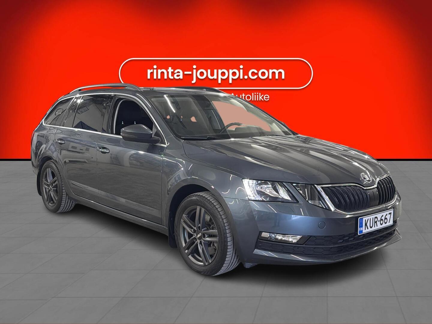 SKODA Octavia 2019