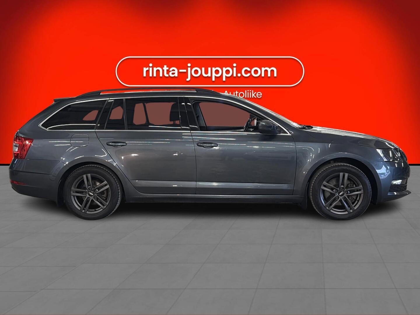 SKODA Octavia 2019