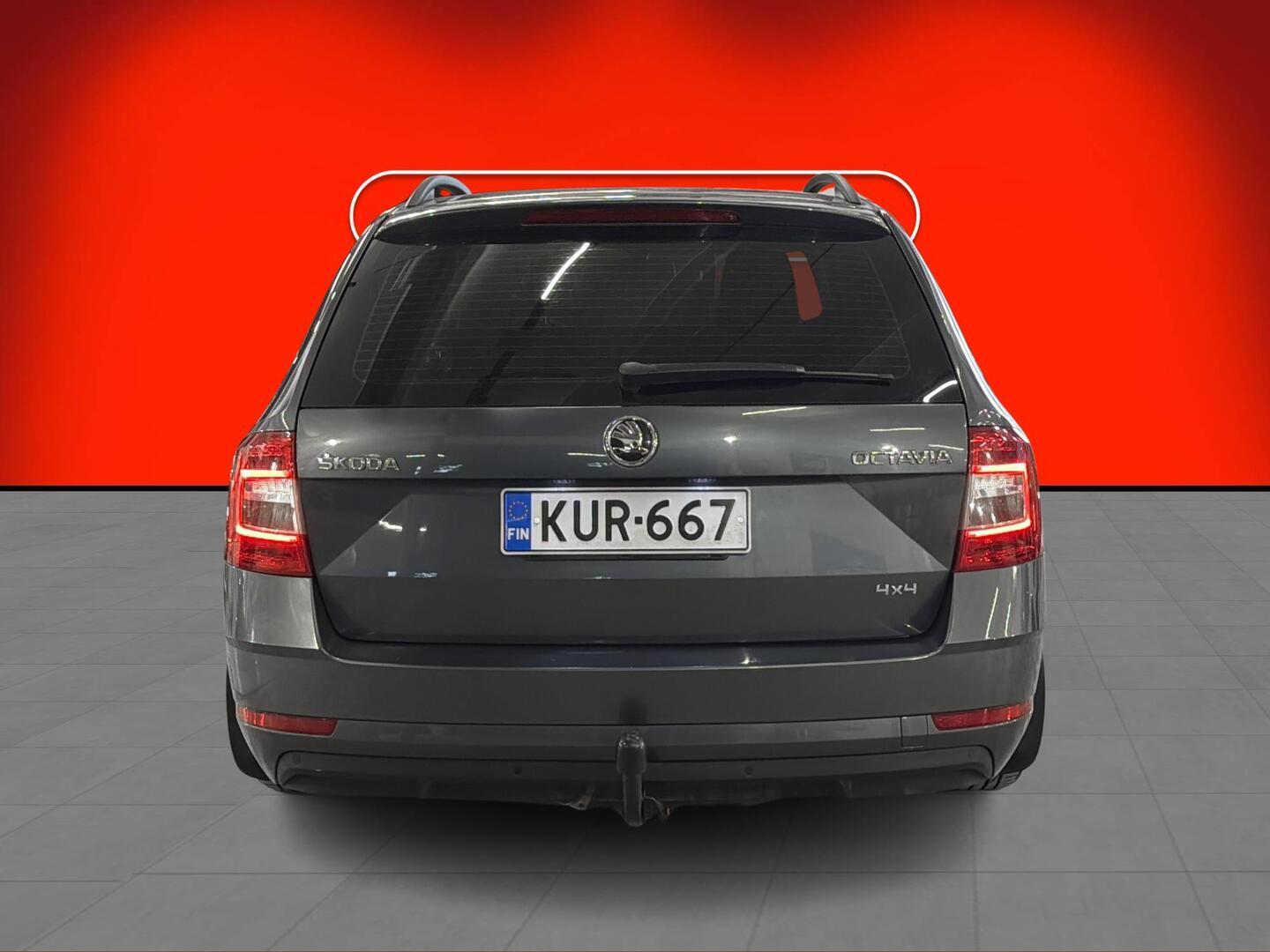 SKODA Octavia 2019