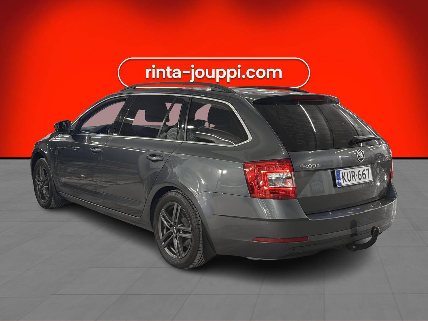 SKODA Octavia 2019