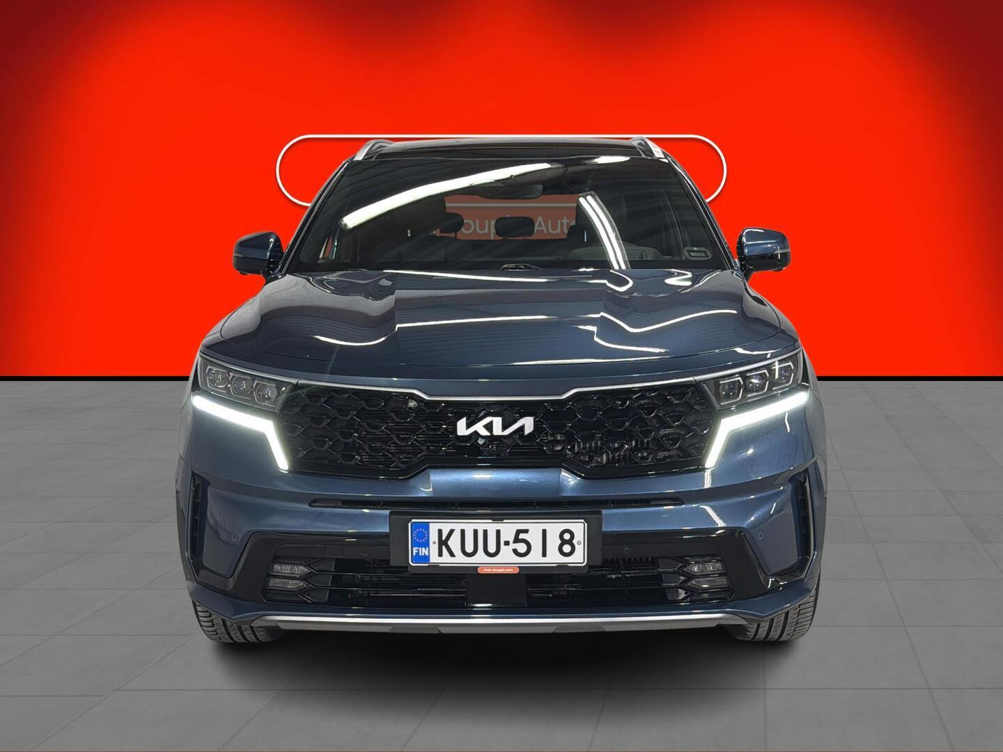 KIA Sorento 2023