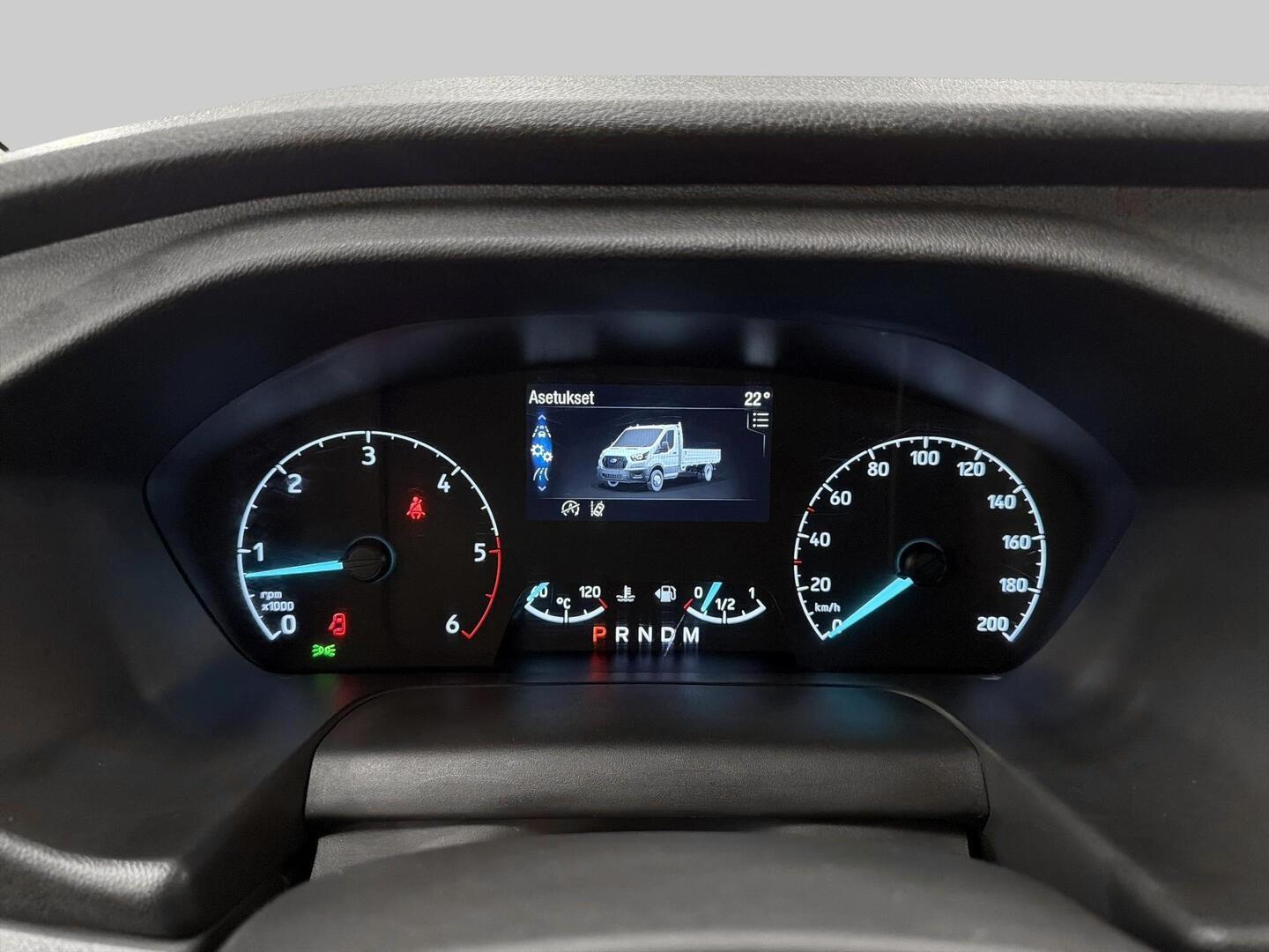 FORD Transit 2023