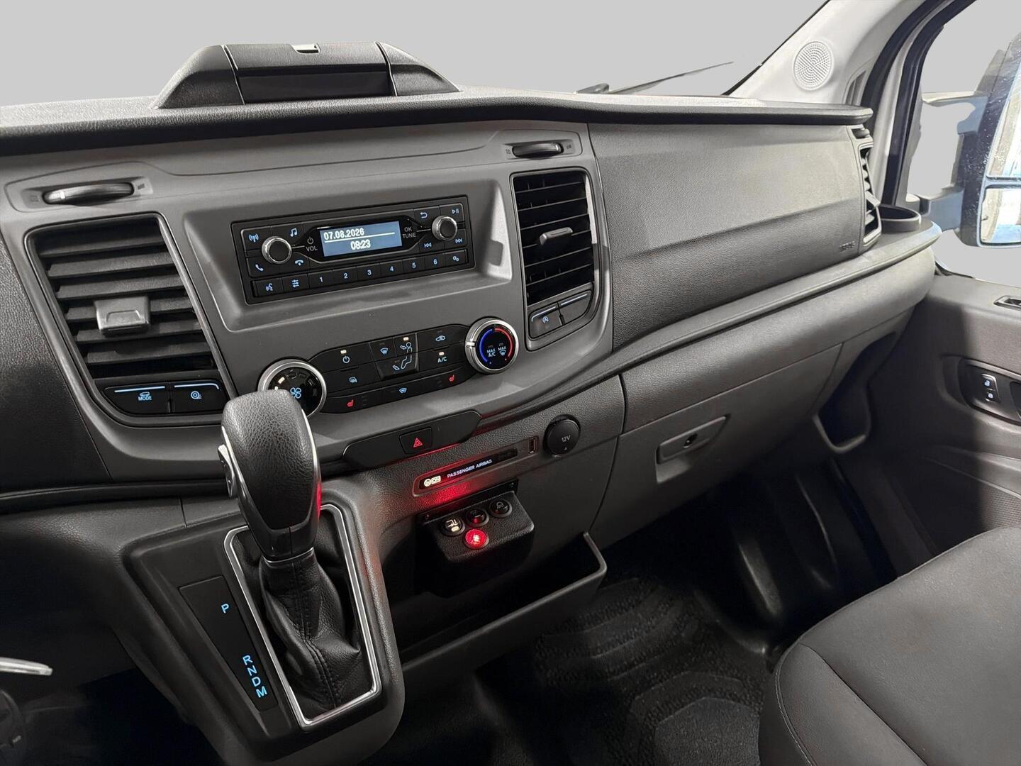 FORD Transit 2023