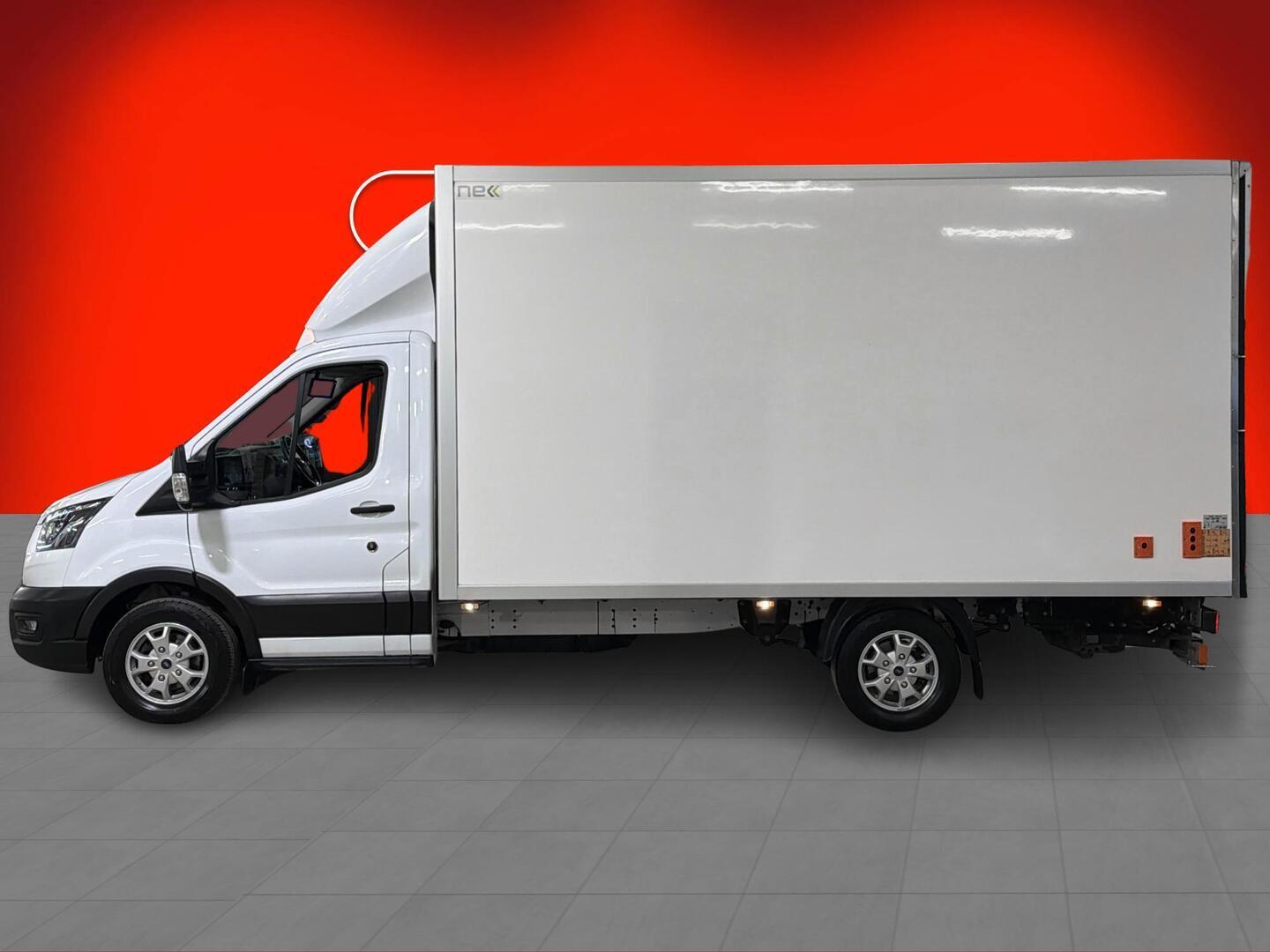 FORD Transit 2023