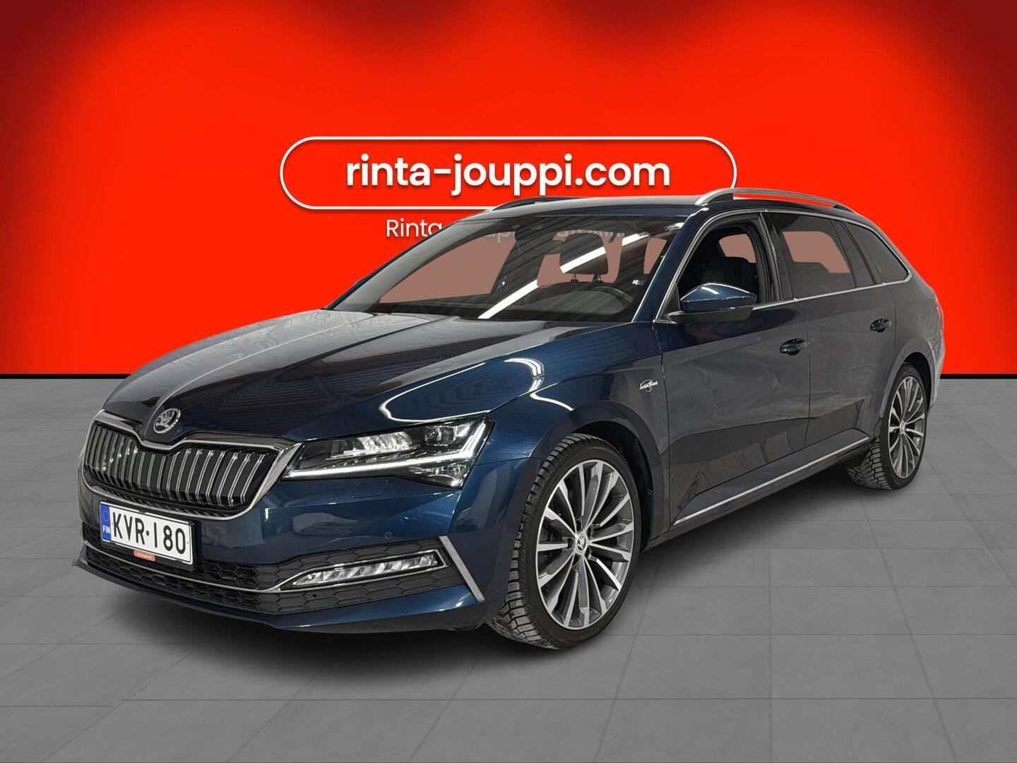SKODA Superb 2020