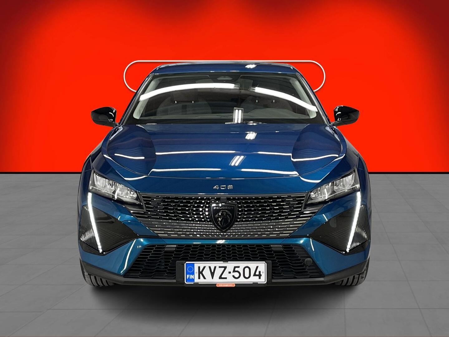 PEUGEOT 408 2025