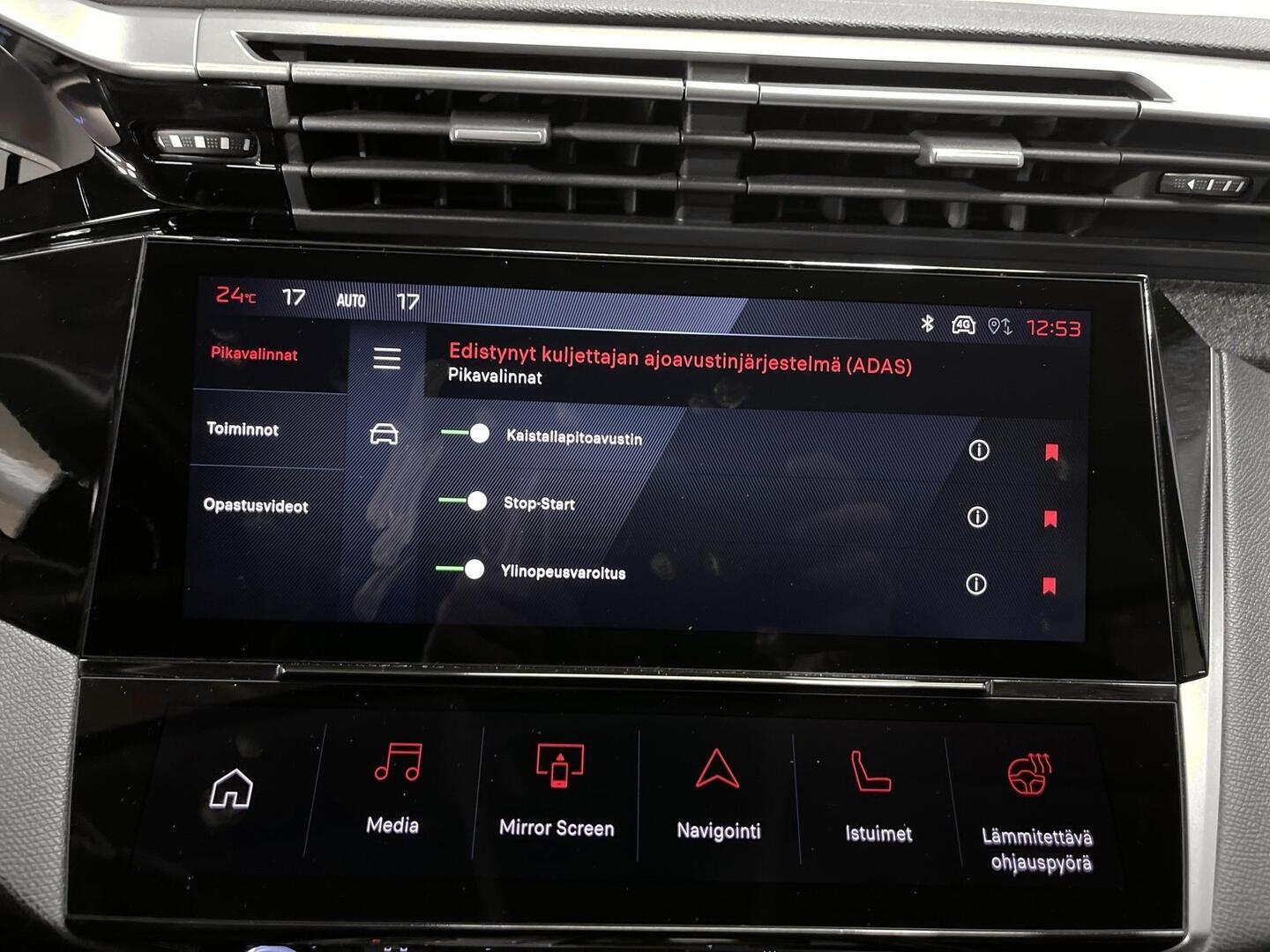 PEUGEOT 408 2025