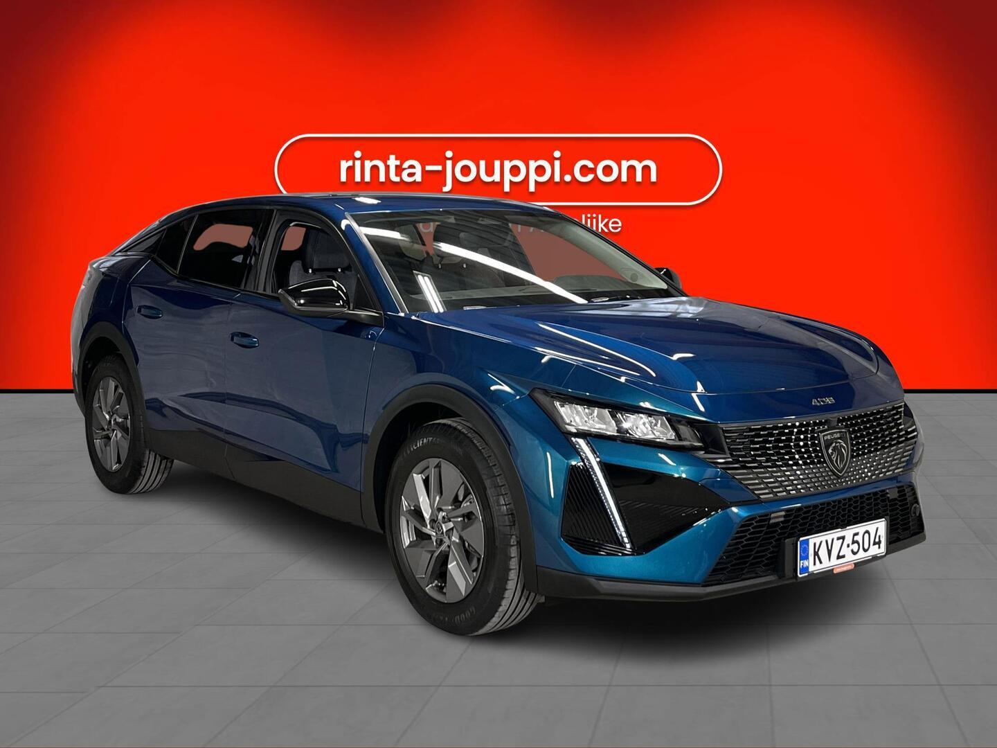 PEUGEOT 408 2025