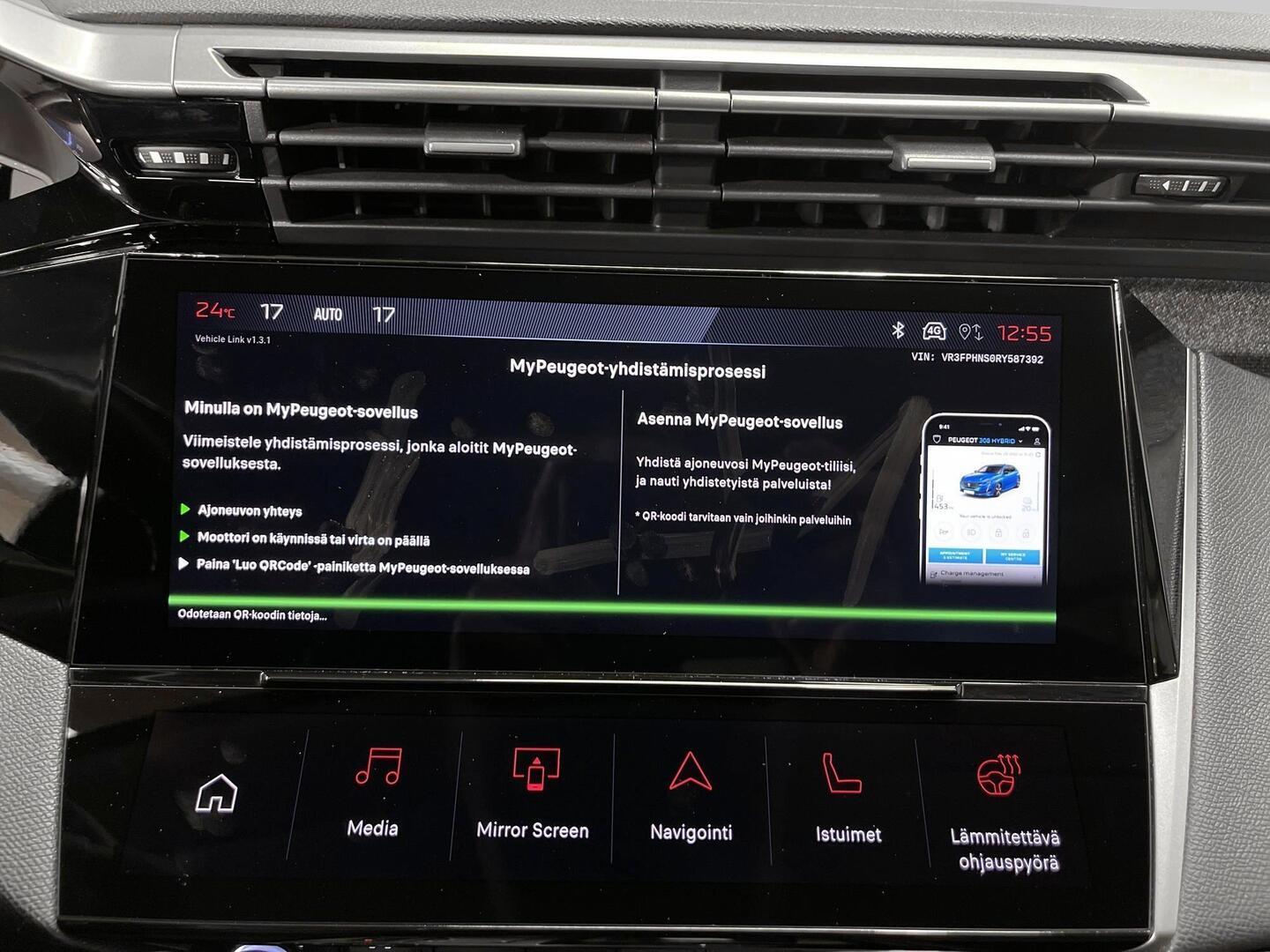 PEUGEOT 408 2025
