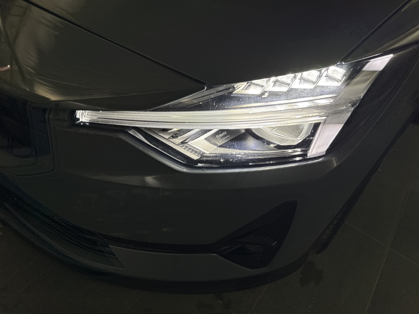 POLESTAR 2 2022