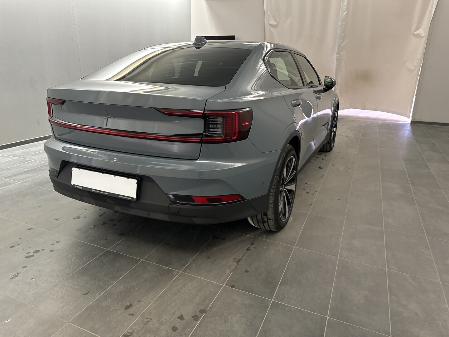 POLESTAR 2 2022