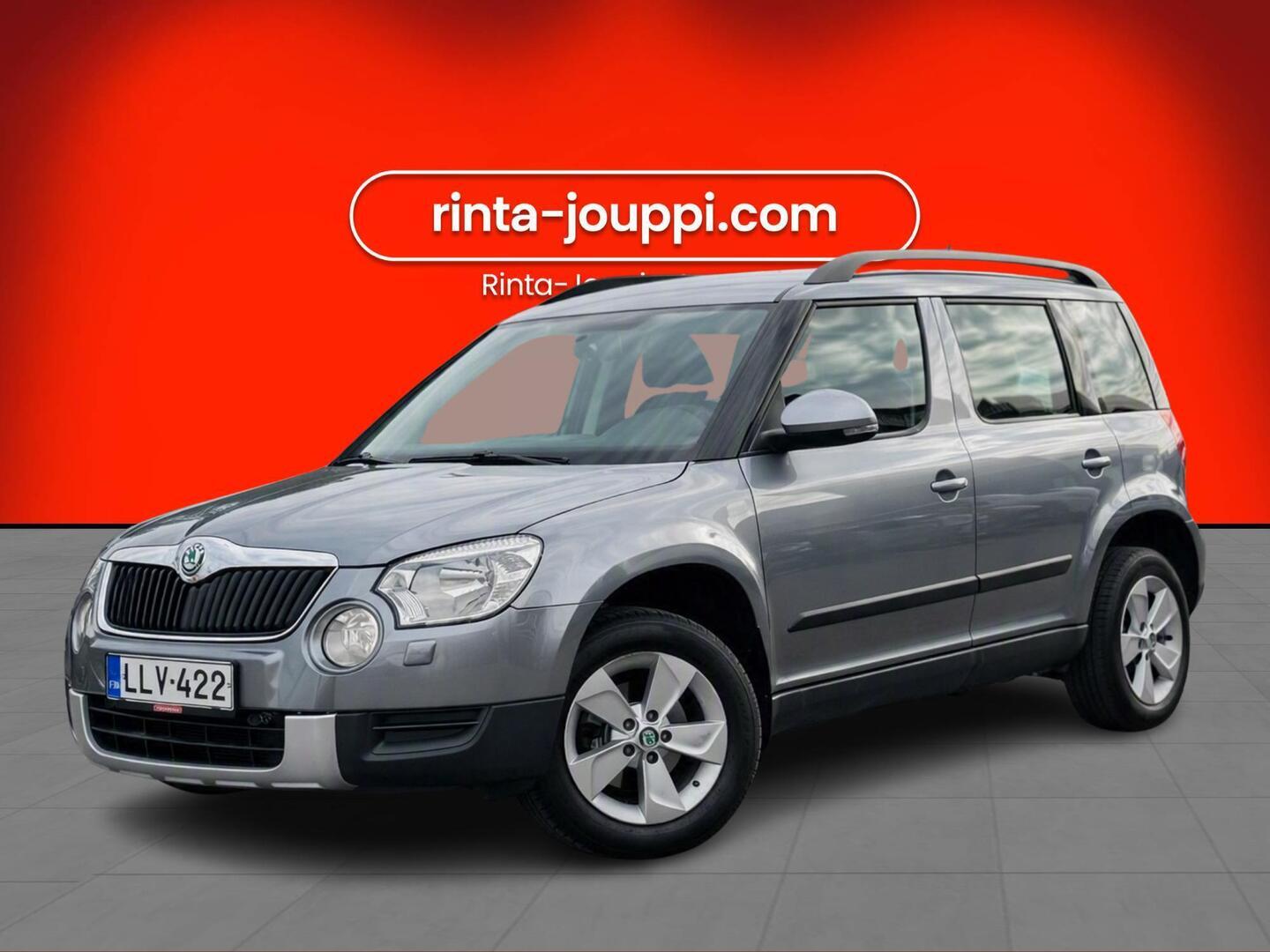 SKODA Yeti 2013