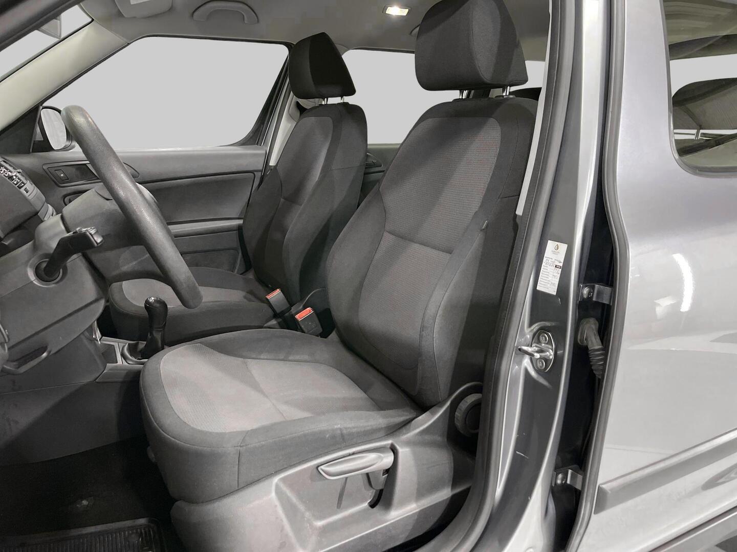 SKODA Yeti 2013