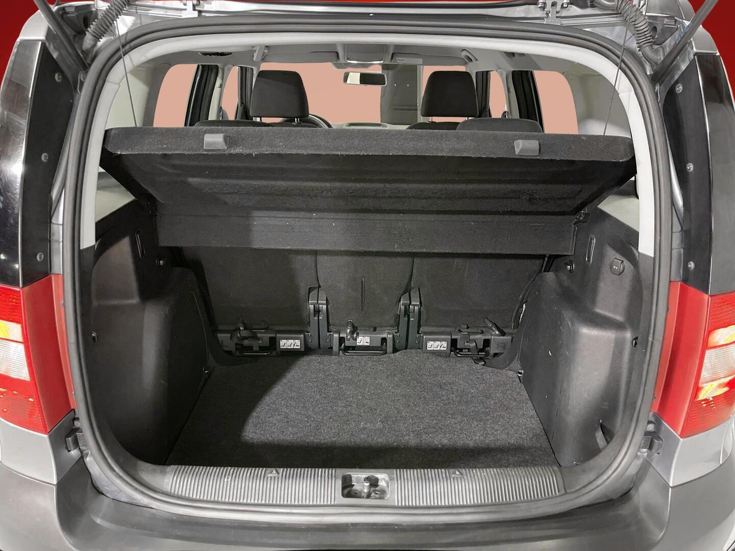 SKODA Yeti 2013
