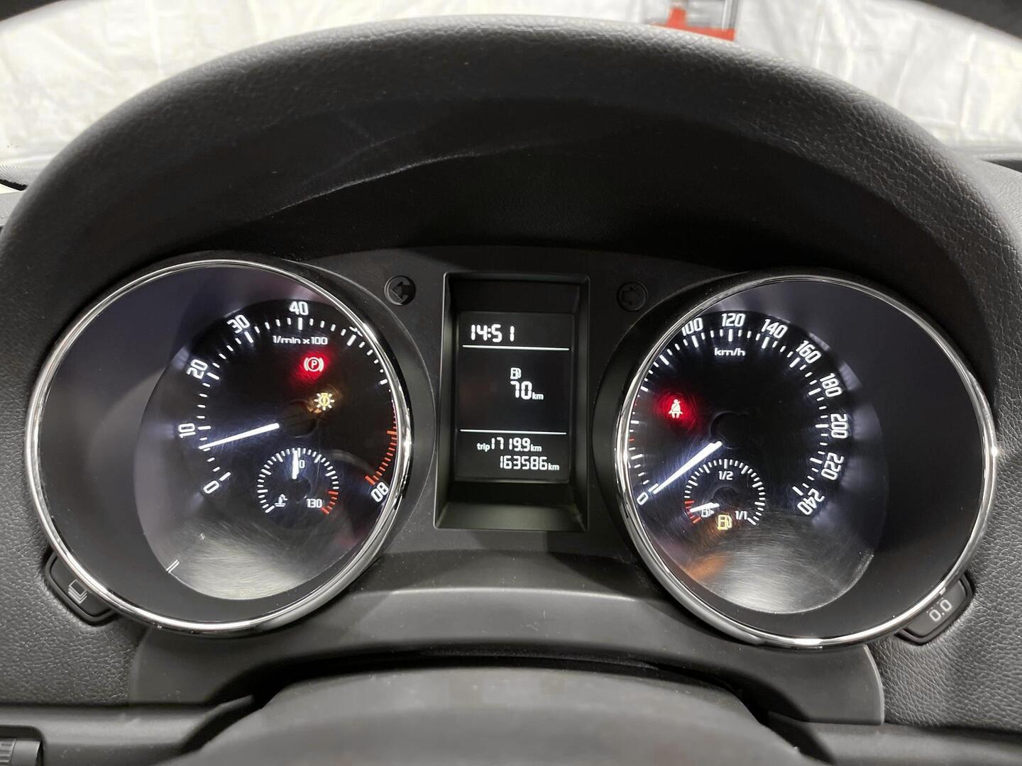 SKODA Yeti 2013