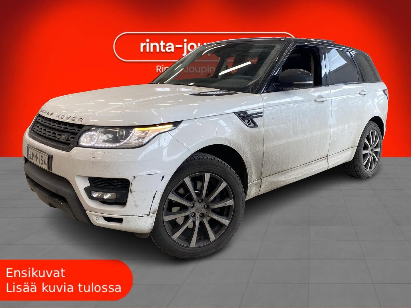 LAND ROVER Range Rover Sport 2014