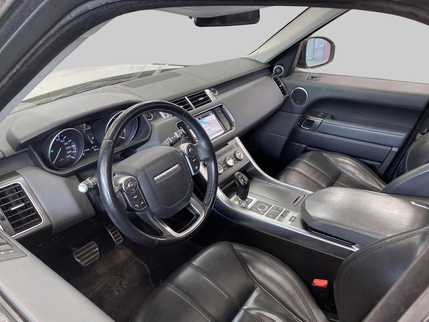 LAND ROVER Range Rover Sport 2014