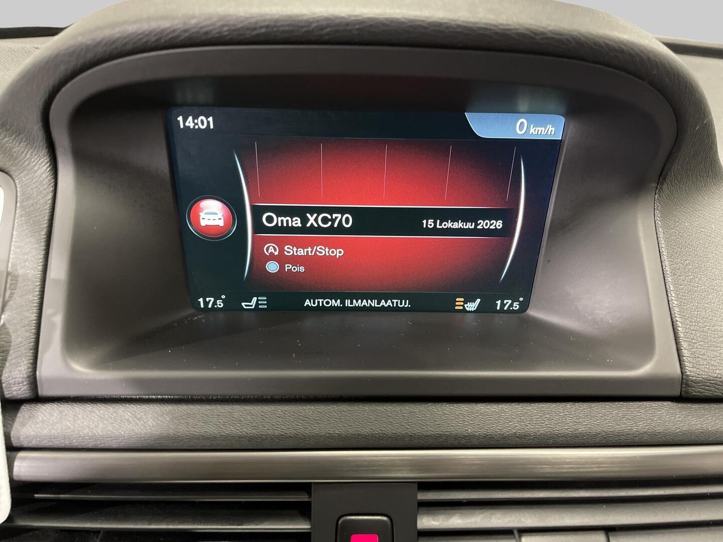 VOLVO XC70 2016