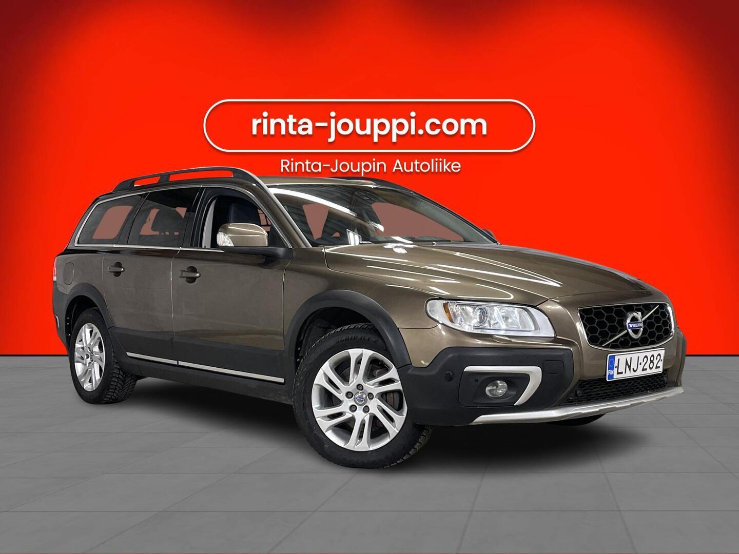 VOLVO XC70 2016