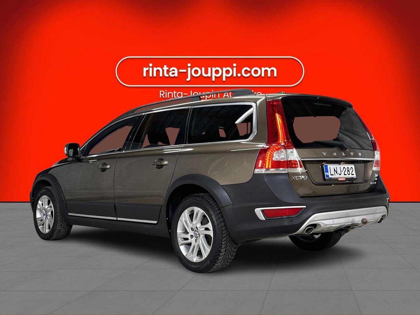 VOLVO XC70 2016