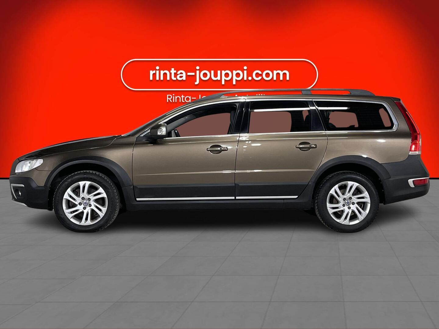 VOLVO XC70 2016