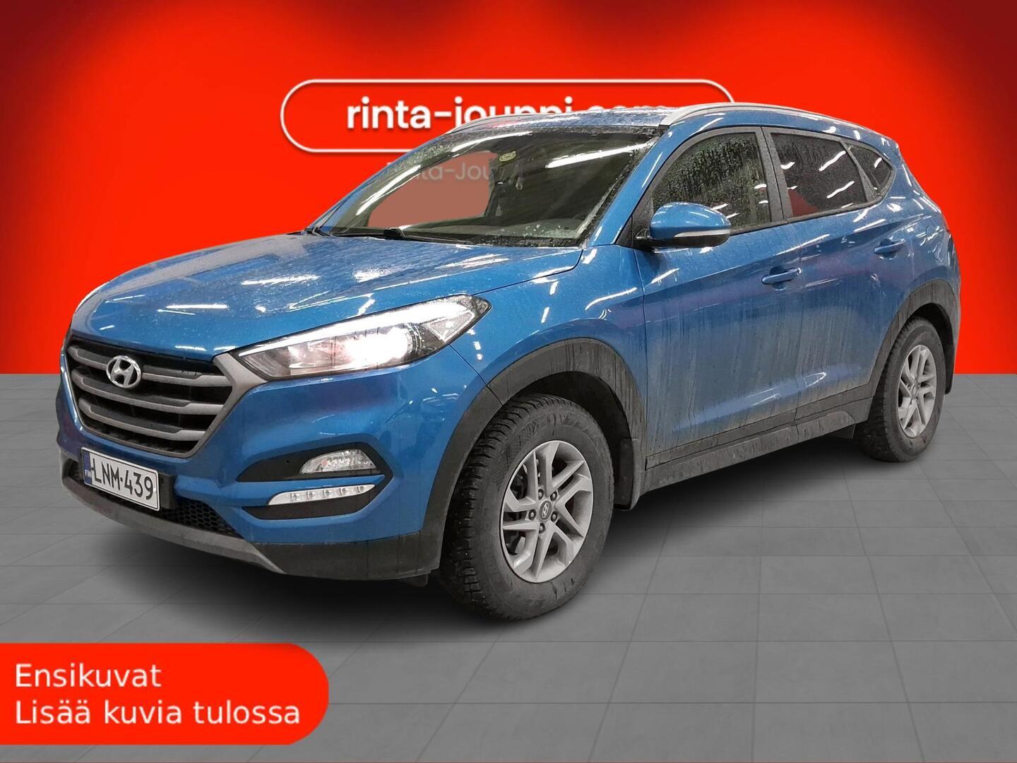 HYUNDAI Tucson 2016