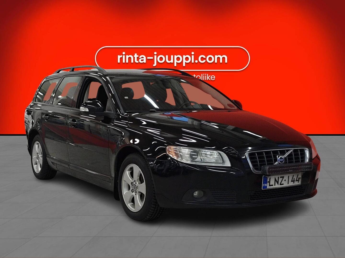 VOLVO V70 2009