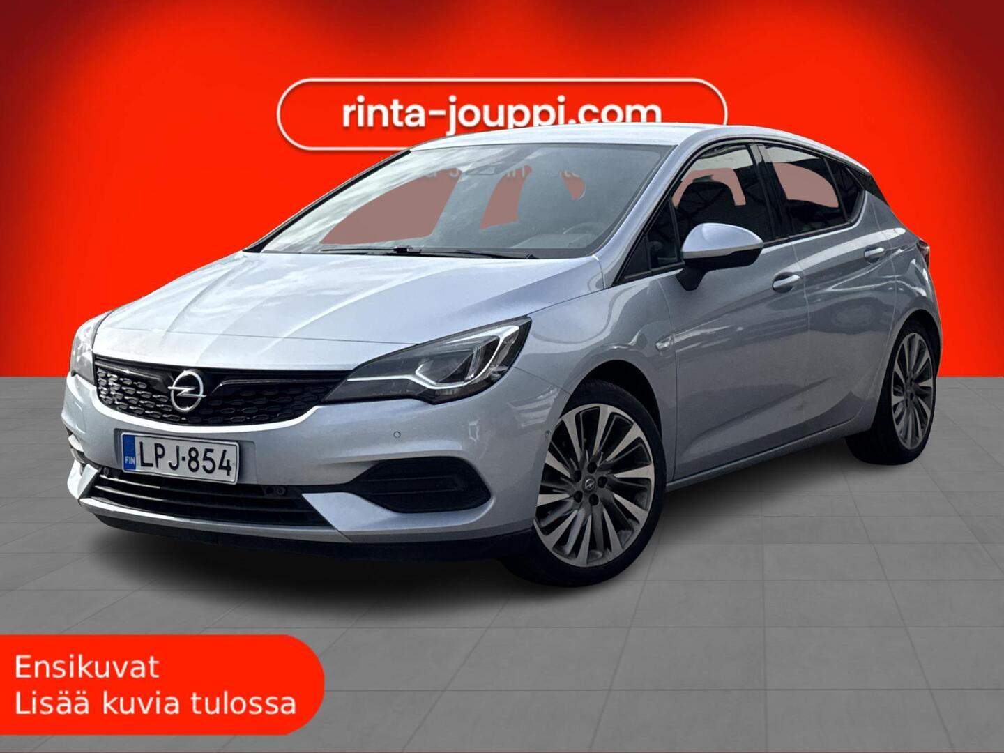 OPEL Astra 2021