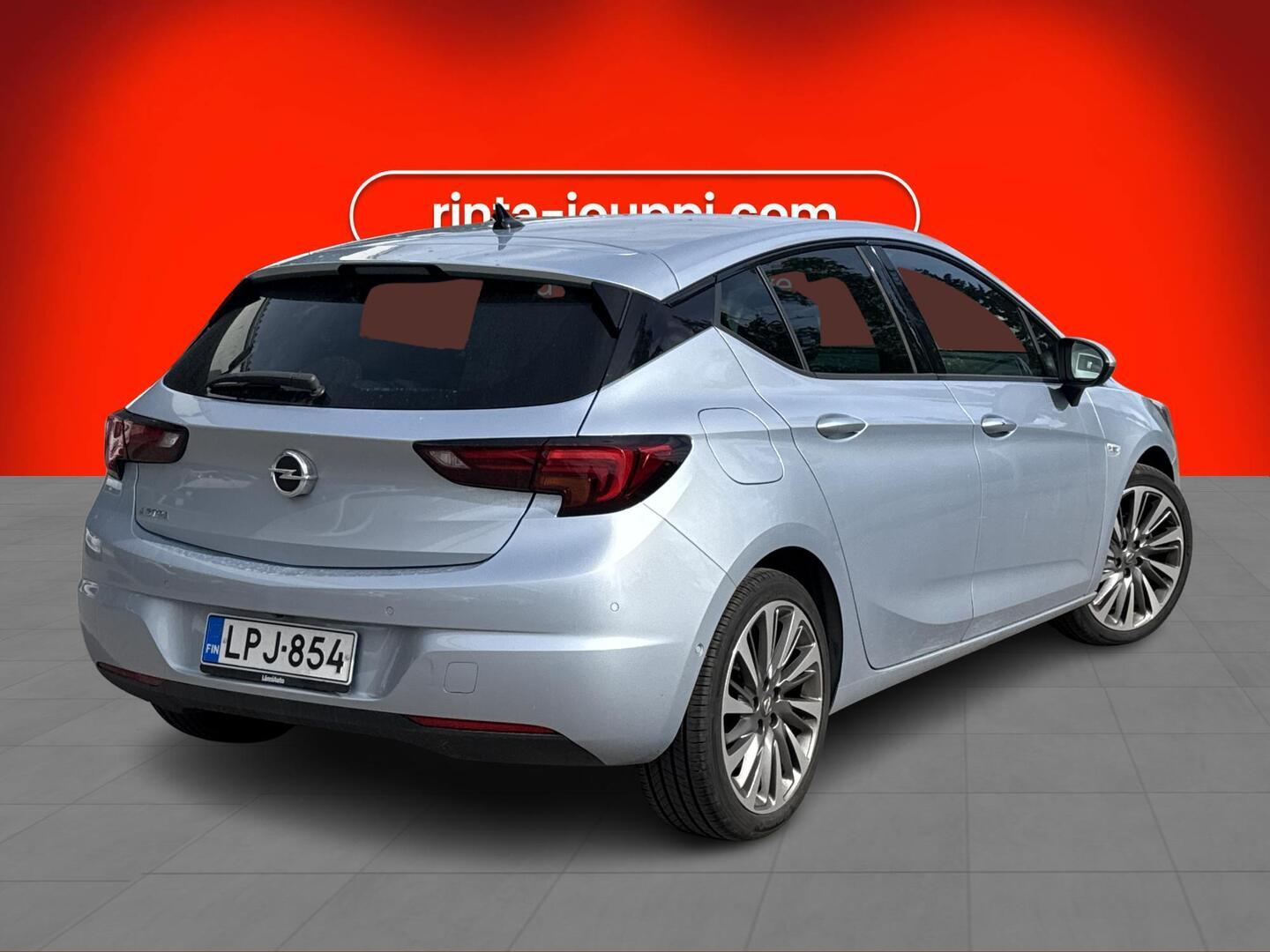 OPEL Astra 2021