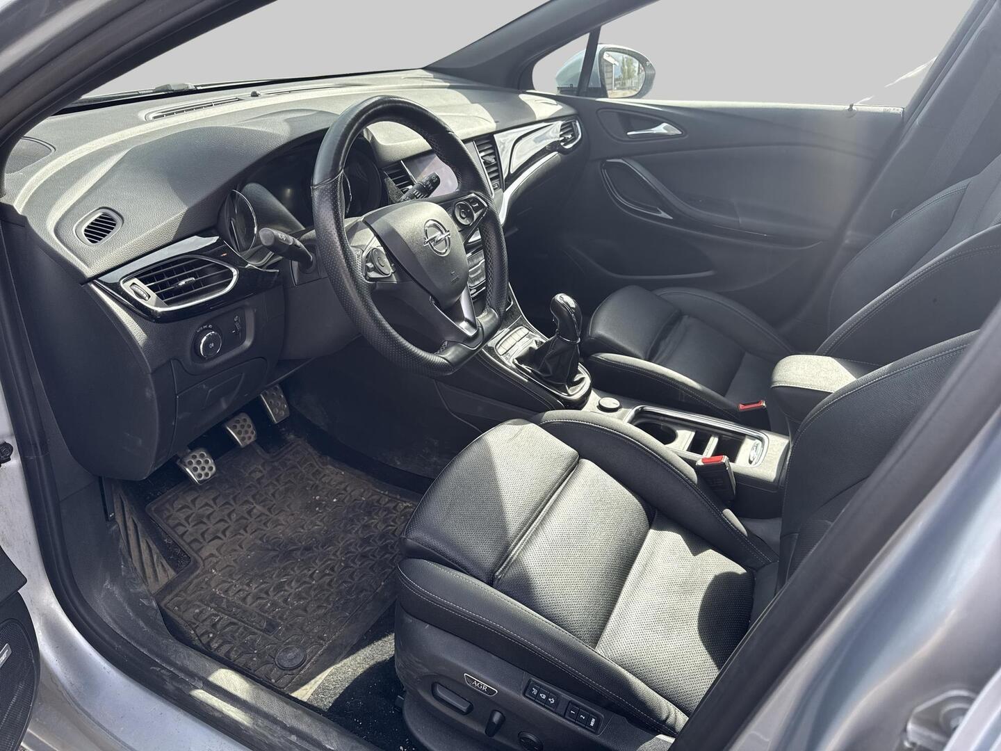 OPEL Astra 2021