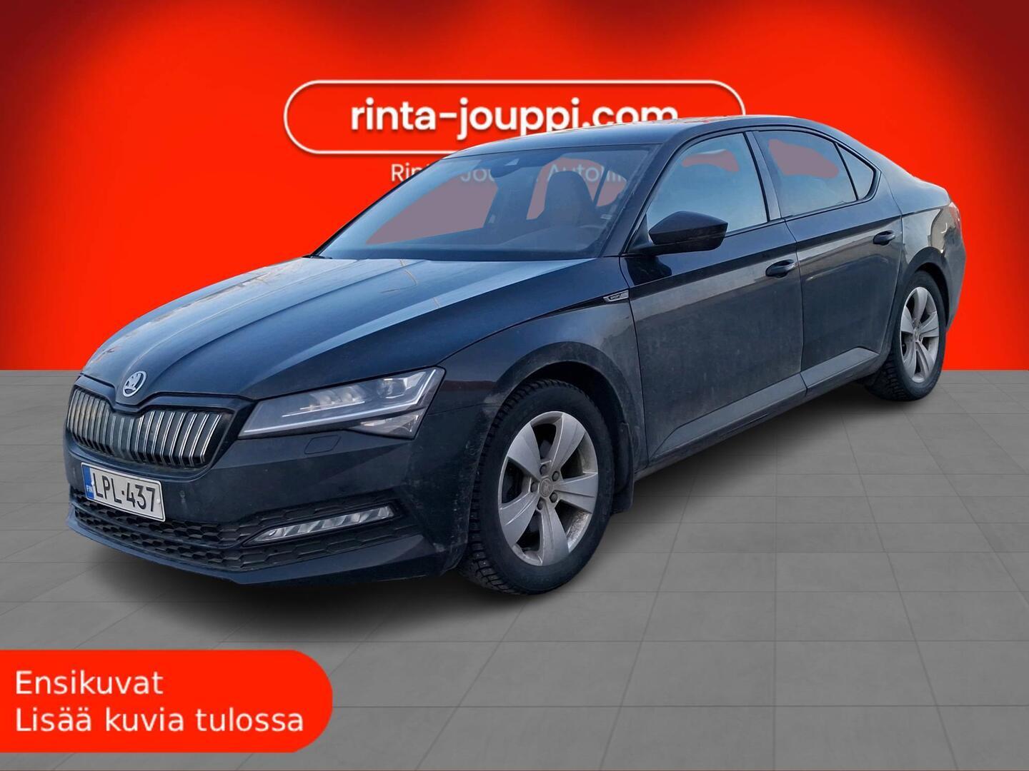 SKODA Superb 2021