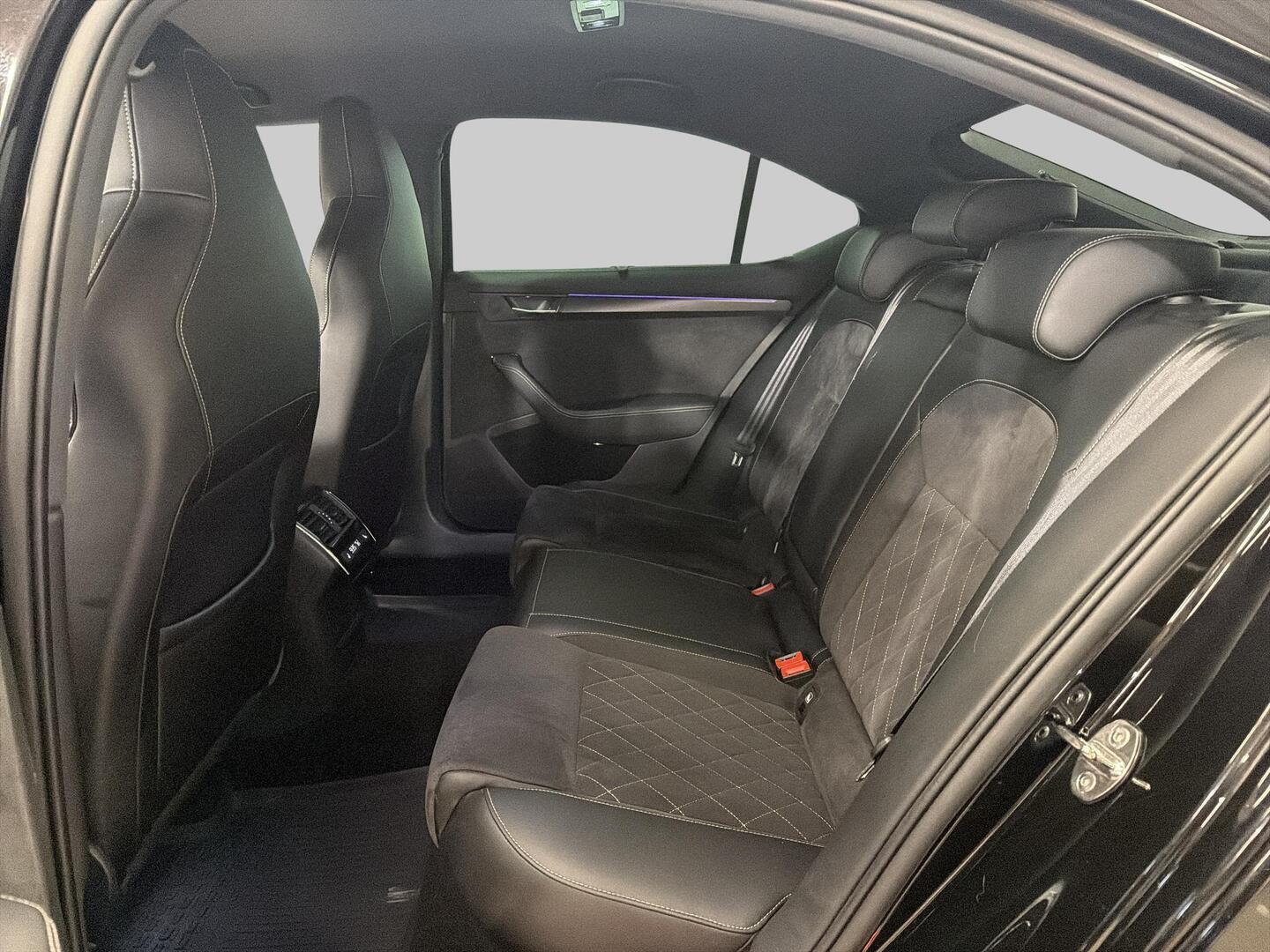 SKODA Superb 2021